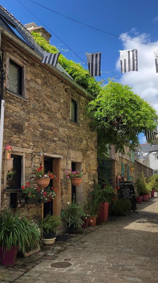 Au Coeur Du Quartier Historique Villa Lannion Luaran gambar