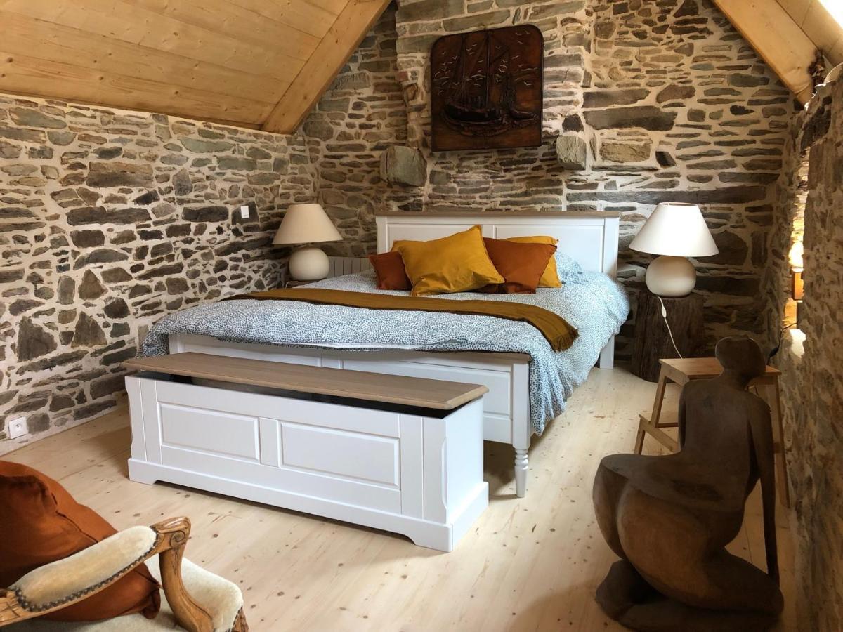 Au Coeur Du Quartier Historique Villa Lannion Luaran gambar
