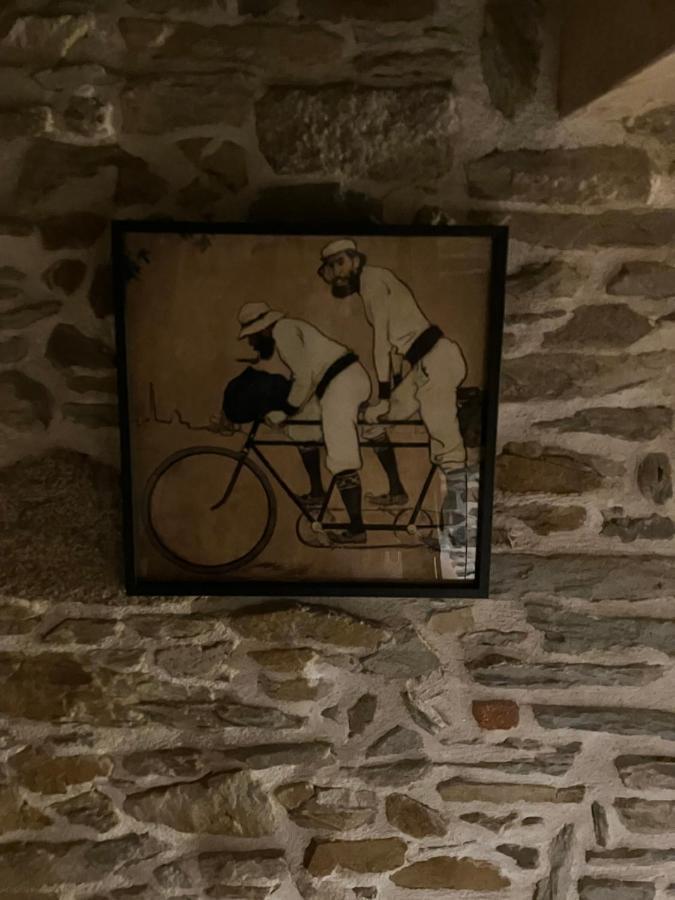 Au Coeur Du Quartier Historique Villa Lannion Luaran gambar
