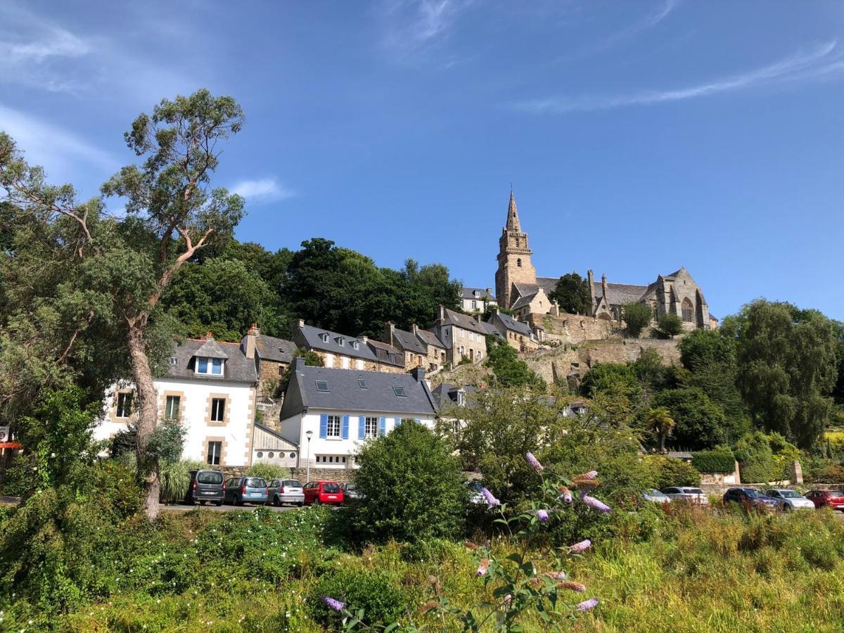 Au Coeur Du Quartier Historique Villa Lannion Luaran gambar